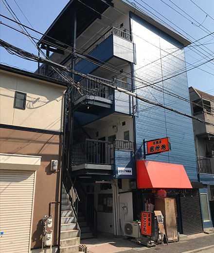 ソフィア東難波